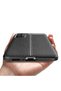 Galaxy S22 Plus Case Leather Look Silicone with Camera Protection Ultimate Protection - 6