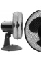 Ventilator de birou SFE 2311BK Negru - 7