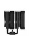 Cooler CPU DEEPCOOL AK620 Zero Dark - 6