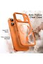 Magnetic Case for iPhone 17 Pro Max 6.9-Inch Compatible with MagSafe, Shockproof Phone - 3