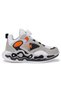 Rebel Lace-Up Boys' Sports Shoes - 4
