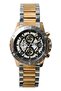 -MX115GL - Unique Design Japan Movement Stainless Steel Mineral Glass 3ATM Water Resistant Watch
