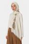 Rain Pattern Modal Viscose Shawl - 2