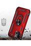 iPhone 13 Case Camera Protector Magnetic Stand Tank Protection Omsy - 3