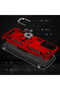 Galaxy M23 Case Camera Protector Magnetic Stand Tank Protection Scks - 6