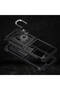 Galaxy Z Flip 6 Case Camera Protector Magnetic Stand Tank Protection Tkng - 4