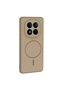 Xiaomi Redmi Note 15 4g Case with Camera Lens Protection, Magsafe Supported Silicone Omsy - 5