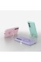 Xiaomi Redmi 15 Case with 360 Degree Rotating Stand Magsafe Camera Lens Protection Silicone Senk - 2