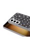 Galaxy S23 Case with Glitter Diamonds and Raised Camera Silicone - 2