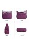 Lightweight Shoulder Bag Women's Shoulder Bags Sling Shoulder Bag Waterproof Nylon for Travel School Sports Shopping Crossbody Bag | Lightweight - 7