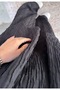 Women's Black Casual Comfortable Holiday Set - Set of Two - 4