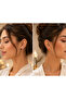 أقراط مرحة بتصميم السنجاب والفواكه - 4
