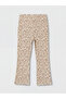 Lcw kids girls' ribbed leggings - 2-pack - 5