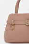 Bag Women's Shoulder Bag Handbag Crossbody Leather Mini Bag Small Camille Pink - 5