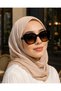 Women's Black Oversize Square Butterfly Sunglasses Uv400 Protected Green Smoke Gradient Lenses Thick Frame Cat Eye Retro Vintage Luxury Stylish Design Daily Summer Fashion Accessory Trend Model Beach Vacation Style