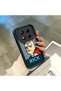Redmi Note 14 Pro Plus+ 5g Compatible Black Silicone Case Shockproof with Camera Protection