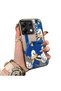 Xiaomi Poco X6 Compatible Hard Acrylic Back Silicone Edge Lens Protection Case