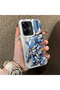 Realme C55 Compatible Hard Acrylic Back Silicone Edge Lens Protection Case - 2