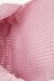 Women's Light Pink Knitwear Shoulder Bag I4982Axns - 4