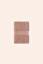 Egyptian 100% Egyptian Cotton 4-Piece Towel Set 50X90 cm Copper Rose - 6
