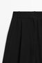 Piliseli barrel fit pantolon - 6