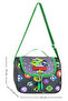Leather Printed Brawl Stars Boys Kindergarten Backpack Preschool Kids Backpack and Thermal Lunch Bag - 5