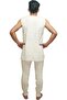 Bora Kaba Wool Sleeveless Underwear Set Thick Thessaloniki Knitted Wool Underwear Aryün - 2