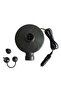 Rechargeable USB-C Electric Air Pump, Cordless, 3 Nozzle Adapters - 4