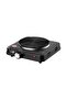 1000W Electric Hot Plate Portable Single Burner Adjustable Temperature Electric Cooking Stove