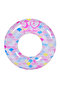 Colorful Scales Inflatable Pool & Beach Float Swim Ring, PVC - 7