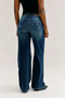 Bellflower Women's Palazzo Fit Jean - 3