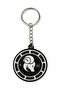 Zodiac Sign Keychain Aries - Plexiglass Gift Zodiac Themed Keychain, Birthday Gift