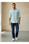 SLUB OD SHIRT - 5
