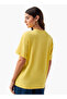 SLIGHTLY OVERSIZED GRAPHIC TEE - 4