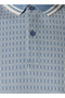 TOROPICAL PRINTED POLO - 4