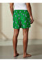 PRINTED SWIM SHORT - 3