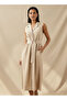 RESORT COLLAR DRESS