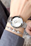 Original Women's Watch Silver Color - Steel Strap - Japanese Machine - Waterproof - with Special Box Dkby2063C4 - 5