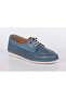 Women's Daily Anatomical Shoes 036-0020 - Blue - 3