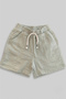 Children's 100% Cotton Shorts and Interlock T-Shirt Two-Piece Summer Set - 4