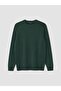 Crew Neck Men's Knitwear Sweater (W6) - 4