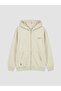 Hooded Boy's Zippered Sweatshirt (W6)