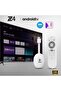 Android TV Stick 16.0 8K Ultra HD Streaming Device with Voice Remote, WiFi 6, Bluetooth 5.4, Quad-Core Processor, 2GB RAM 16GB ROM, HDR10+, Dolby Audio, Chromecast, Smart Media Player - 8