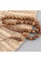 Kuka Kalem Handcrafted Spherical Bead 9.5X9Mm Prayer Beads - 4