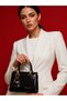 Imported Patent Leather Fabric Women's Hand and Shoulder Bag New Season