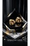 316L Steel Gold Color Spiral Model Women's Earrings Stylish Jewelry - 3