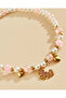 Girls Multicolour Jewellery Set 4 Piece - 3