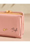 Girls Pink Embellished Purse - 2
