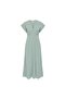 Rochie de vară pentru femei 15317841 Verde