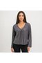 Women's V-Neck Glittery Knitwear Cardigan - 2